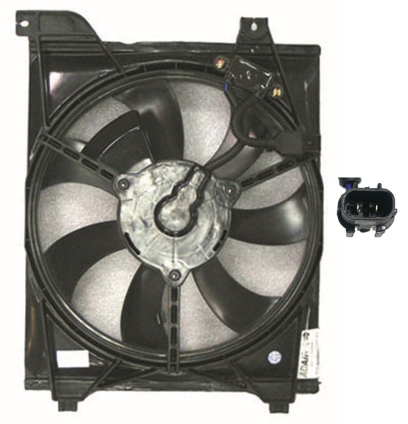 AC FAN ASSY