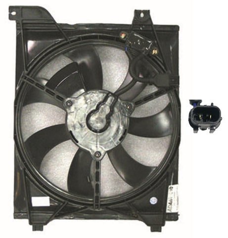 AC FAN ASSY