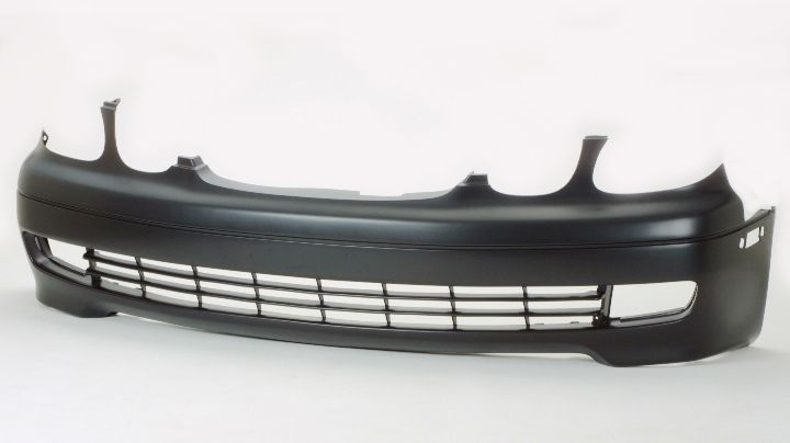 BUMPER FR PRIMED