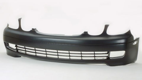 BUMPER FR PRIMED