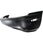 BUMPER FR W/SIDE LAMP HOLE PRIMED — photo 1
