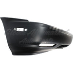 BUMPER FR W/SIDE LAMP HOLE PRIMED — photo 3