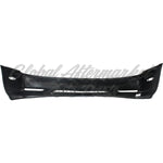 BUMPER FR W/SIDE LAMP HOLE PRIMED — photo 5