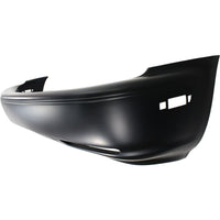 BUMPER FR W/SIDE LAMP HOLE PRIMED