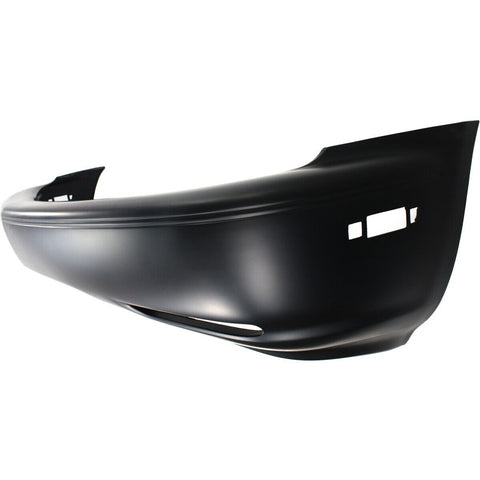 BUMPER FR W/SIDE LAMP HOLE PRIMED