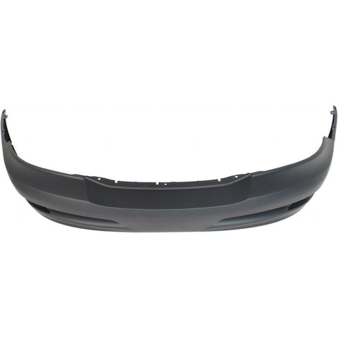 BUMPER FR PRIMED