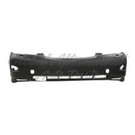 BUMPER FR PRIMED W/WASHER/CRUISE CONTROL HOLE — photo 1