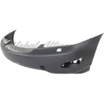BUMPER FR PRIMED W/WASHER/CRUISE CONTROL HOLE — photo 2