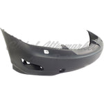 BUMPER FR PRIMED W/WASHER/CRUISE CONTROL HOLE CAPA — photo 3
