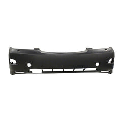 BUMPER FR PRIMED W/WASHER/CRUISE CONTROL HOLE