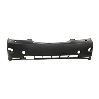 BUMPER FR PRIMED W/WASHER/CRUISE CONTROL HOLE CAPA