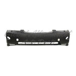 BUMPER FR PRIMED W/WASHER W/O CRUISE CONTROL HOLE US BUILT SAME AS LX1000198 — photo 1