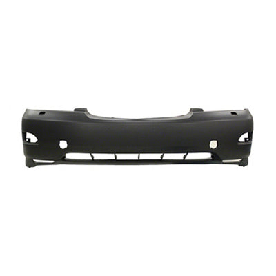 BUMPER FR PRIMED W/WASHER W/O CRUISE CONTROL HOLE US BUILT SAME AS LX1000198