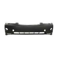BUMPER FR PRIMED W/WASHER W/O CRUISE CONTROL HOLE US BUILT SAME AS LX1000198