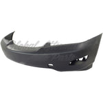 BUMPER FR PRIMED W/O WASHER W/CRUISE CONTROL HOLE — photo 2