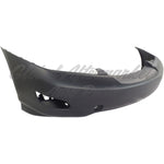 BUMPER FR PRIMED W/O WASHER W/CRUISE CONTROL HOLE CAPA — photo 3