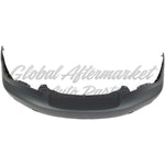 BUMPER FR PRIMED W/O WASHER W/CRUISE CONTROL HOLE CAPA — photo 4