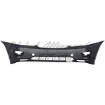 BUMPER FR PRIMED W/O WASHER W/CRUISE CONTROL HOLE CAPA — photo 5