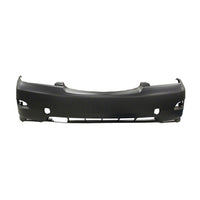 BUMPER FR PRIMED W/O WASHER W/CRUISE CONTROL HOLE