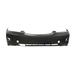 BUMPER FR PRIMED W/O WASHER W/CRUISE CONTROL HOLE CAPA