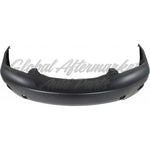 BUMPER FR W/O HEAD LAMP WASHER HOLE — photo 4