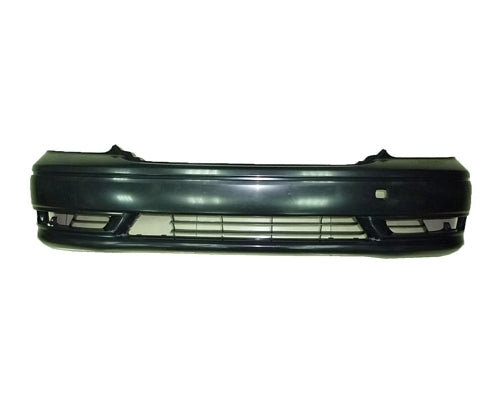 BUMPER FR PRIMED W/O SENSOR W/O WASHER HOLE W/LASER CRUISE