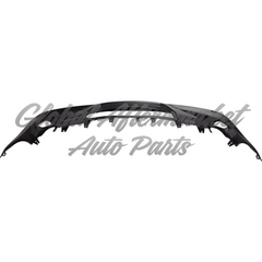 BUMPER FR PRIMED W/WASHER HOLE W/SENSOR