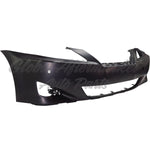 BUMPER FR PRIMED W/WASHER HOLE W/SENSOR CAPA — photo 3