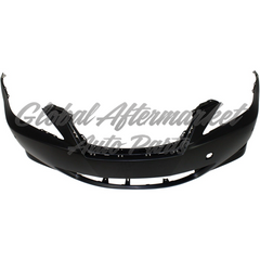 BUMPER FR PRIMED W/SENSOR HOLE W/O WASHER HOLE