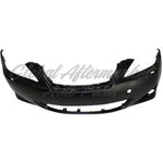 BUMPER FR PRIMED W/O SENSOR HOLE W/WASHER HOLE — photo 5