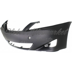 BUMPER FR PRIMED W/O SENSOR/WASHER