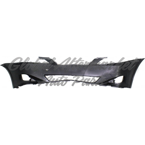 BUMPER FR PRIMED W/O SENSOR/WASHER CAPA