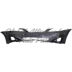 BUMPER FR PRIMED W/O SENSOR/WASHER CAPA