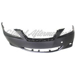 BUMPER FR PRIMED W/O SENSOR/WASHER CAPA — photo 3