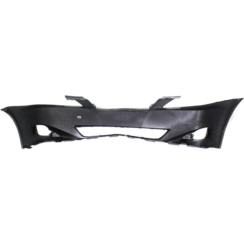 BUMPER FR PRIMED W/O SENSOR/WASHER CAPA
