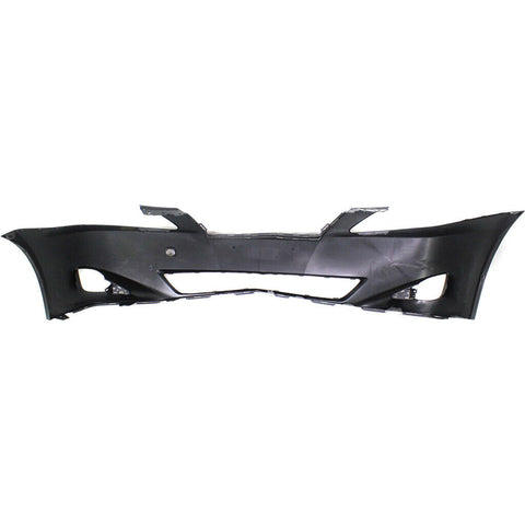 BUMPER FR PRIMED W/O SENSOR/WASHER