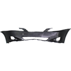 BUMPER FR PRIMED W/O SENSOR/WASHER