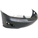 BUMPER FR PRIMED W/CRUISE CONTROL W/O WASHER HOLE JAPAN BUILT — photo 3