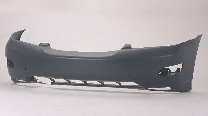 BUMPER FR PRIMED W/CRUISE CONTROL W/O WASHER HOLE JAPAN BUILT CAPA