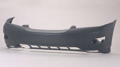 BUMPER FR PRIMED W/CRUISE CONTROL W/O WASHER HOLE JAPAN BUILT CAPA