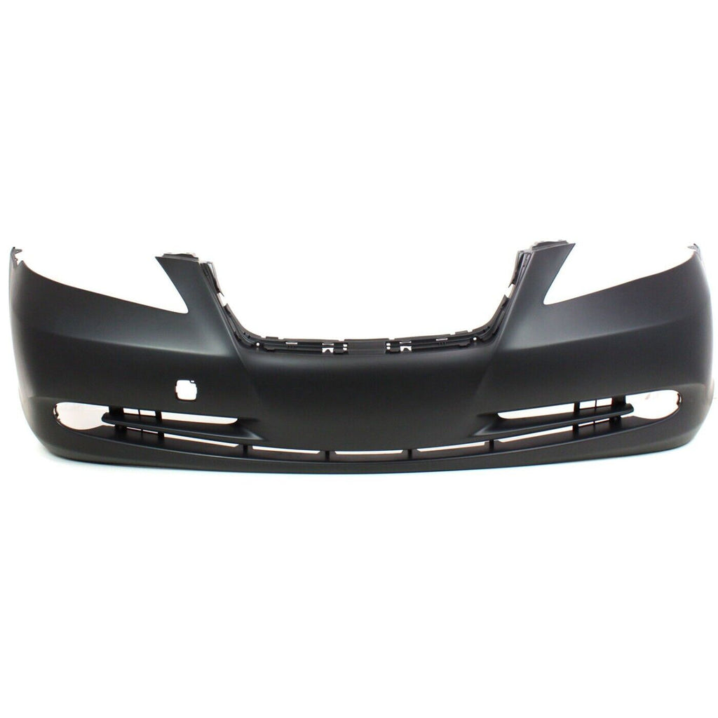 BUMPER FR PRIMED W/O SENSOR HOLE