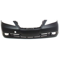 BUMPER FR PRIMED W/O SENSOR HOLE