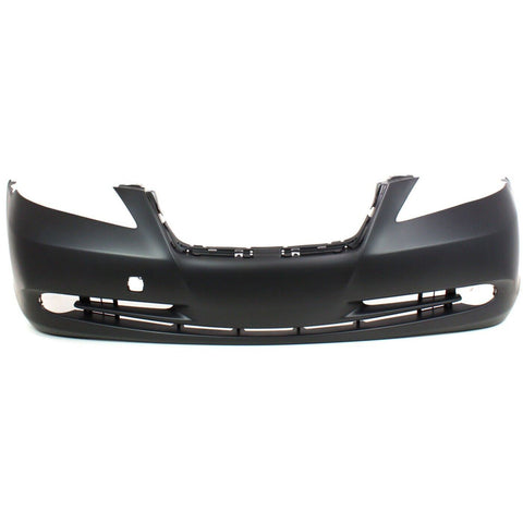 BUMPER FR PRIMED W/O SENSOR HOLE CAPA