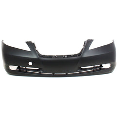 BUMPER FR PRIMED W/O SENSOR HOLE