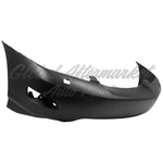 BUMPER FR PRIMED W/WASHER HOLE W/CRUISE CONTROL JAPAN BUILT CAPA — photo 4