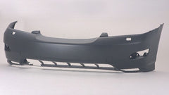 BUMPER FR PRIMED W/WASHER HOLE W/CRUISE CONTROL JAPAN BUILT CAPA