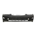 BUMPER FR PRIMED W/O WASHER/CRUISE CONTROL HOLE — photo 1