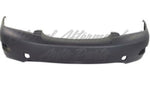 BUMPER FR PRIMED W/O WASHER/CRUISE CONTROL HOLE CAPA — photo 2