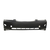 BUMPER FR PRIMED W/O WASHER/CRUISE CONTROL HOLE