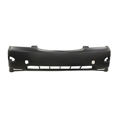 BUMPER FR PRIMED W/O WASHER/CRUISE CONTROL HOLE